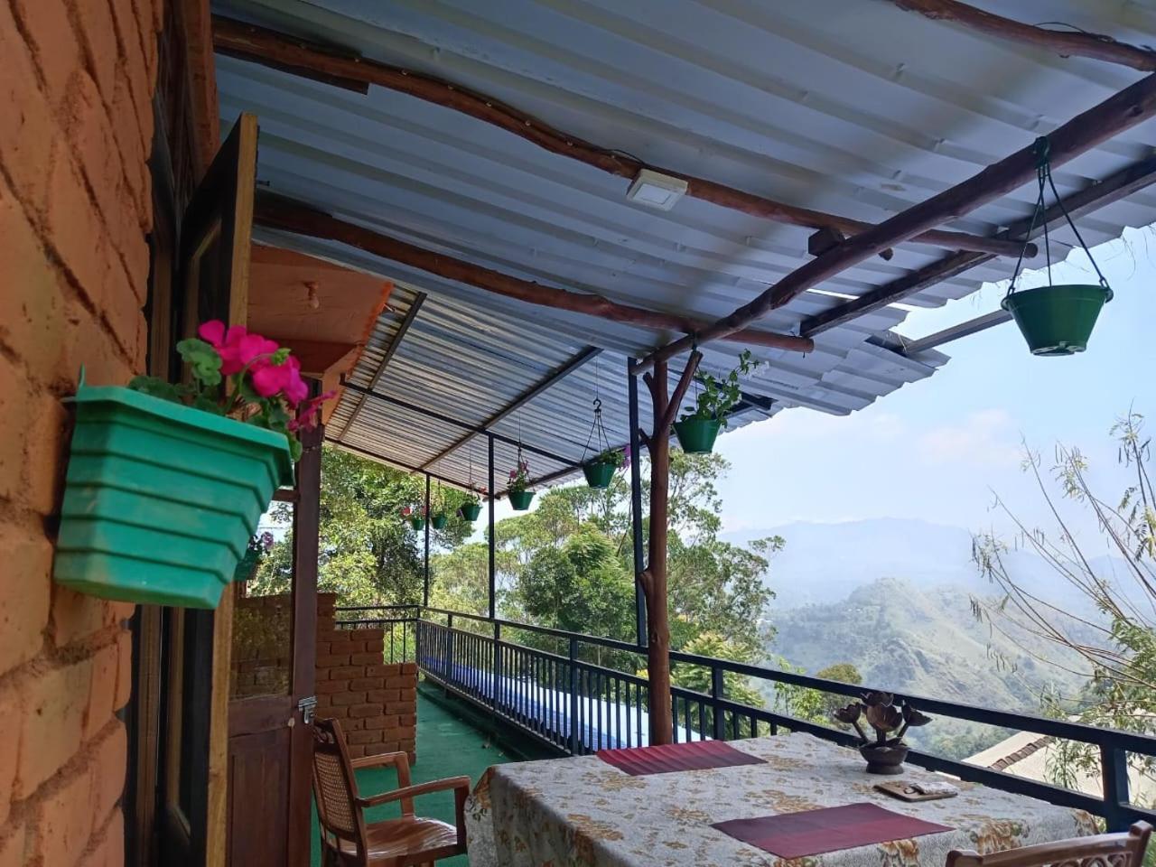 Apurvi Homestay เอลลา ภายนอก รูปภาพ