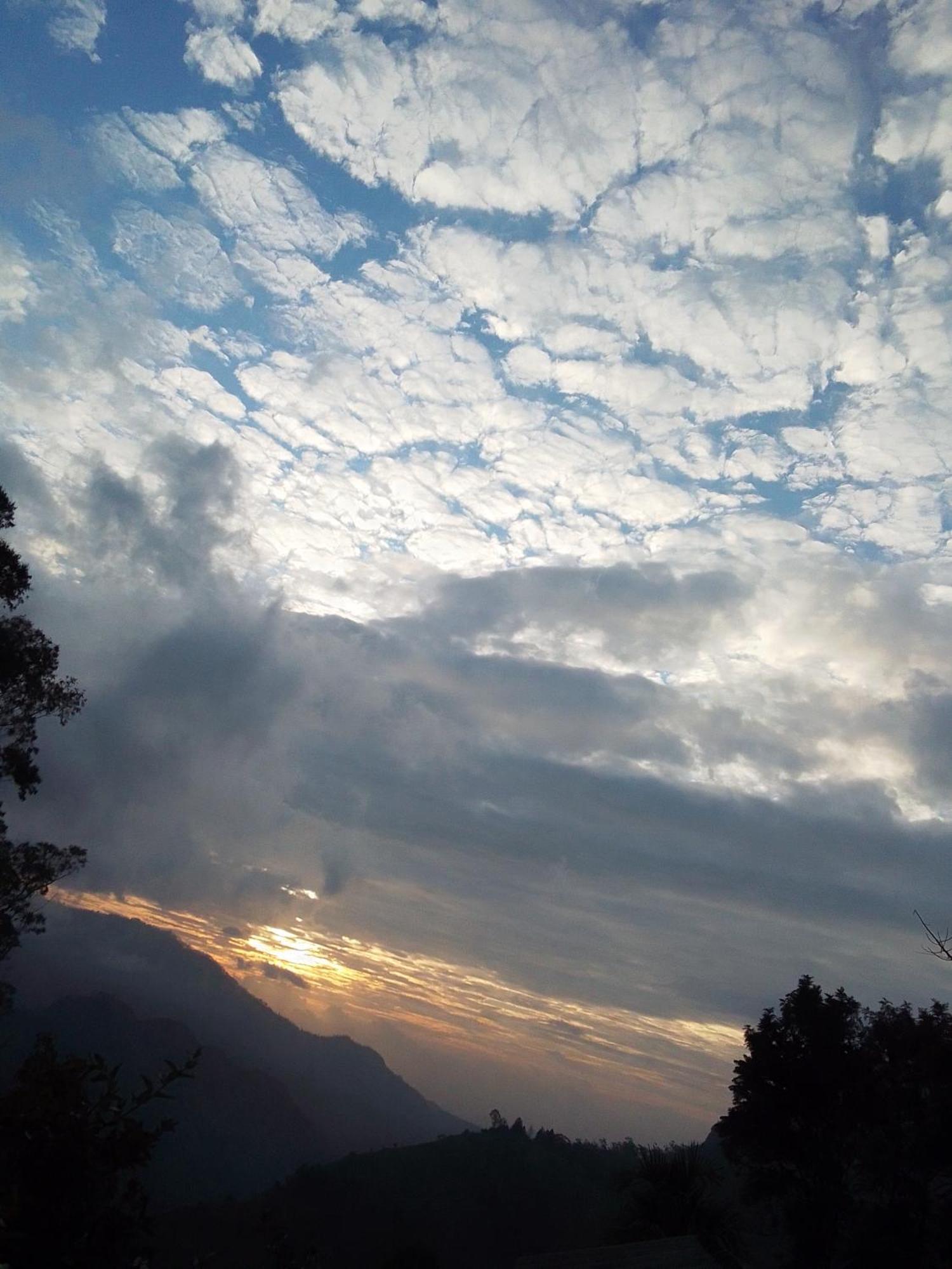 Apurvi Homestay เอลลา ภายนอก รูปภาพ