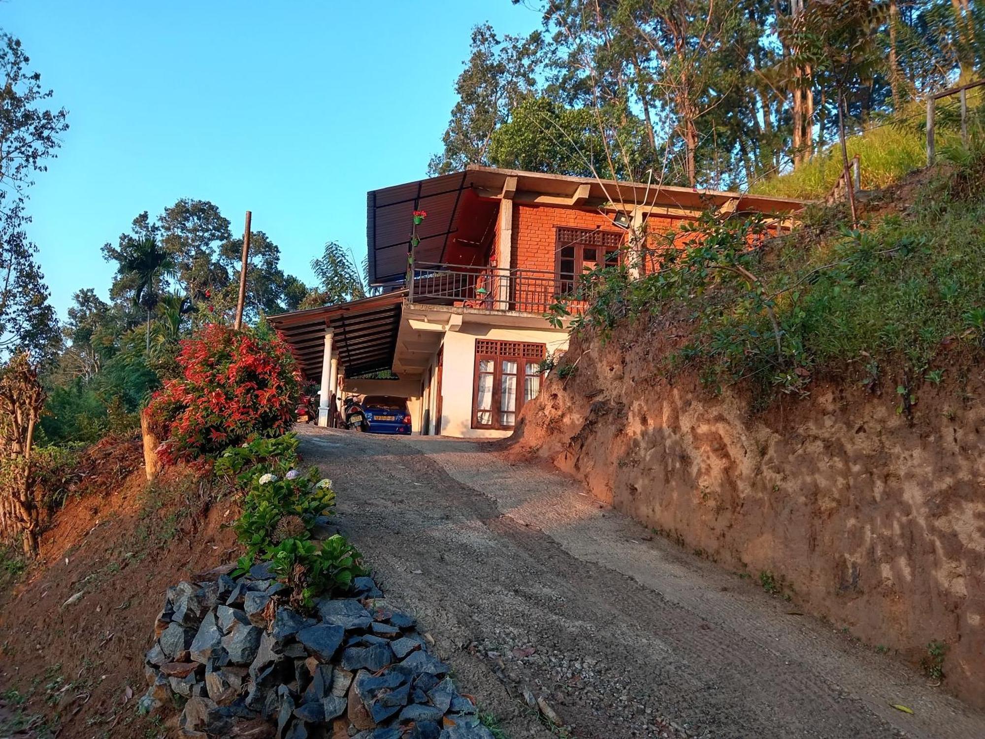 Apurvi Homestay เอลลา ภายนอก รูปภาพ