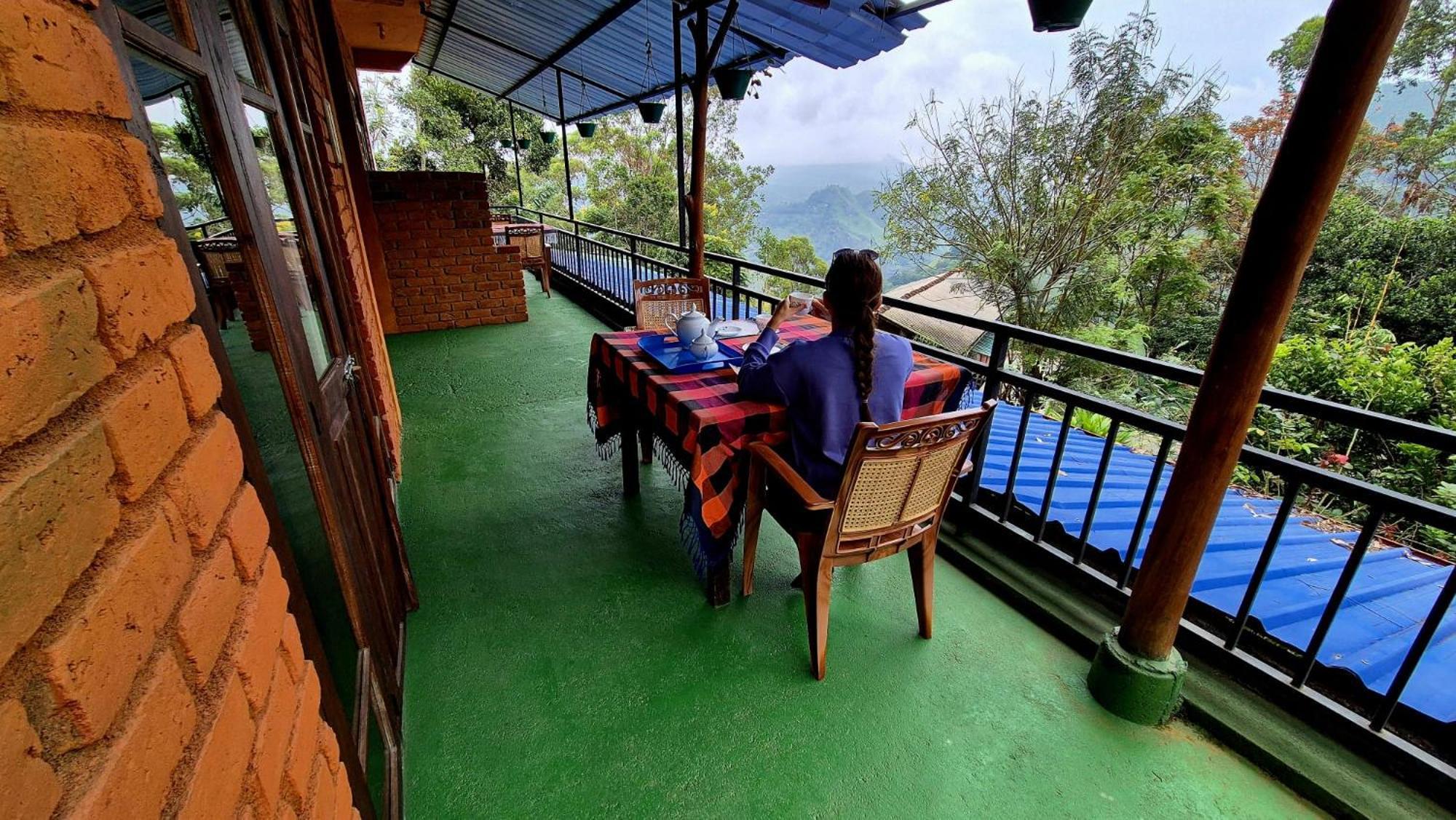 Apurvi Homestay เอลลา ห้อง รูปภาพ