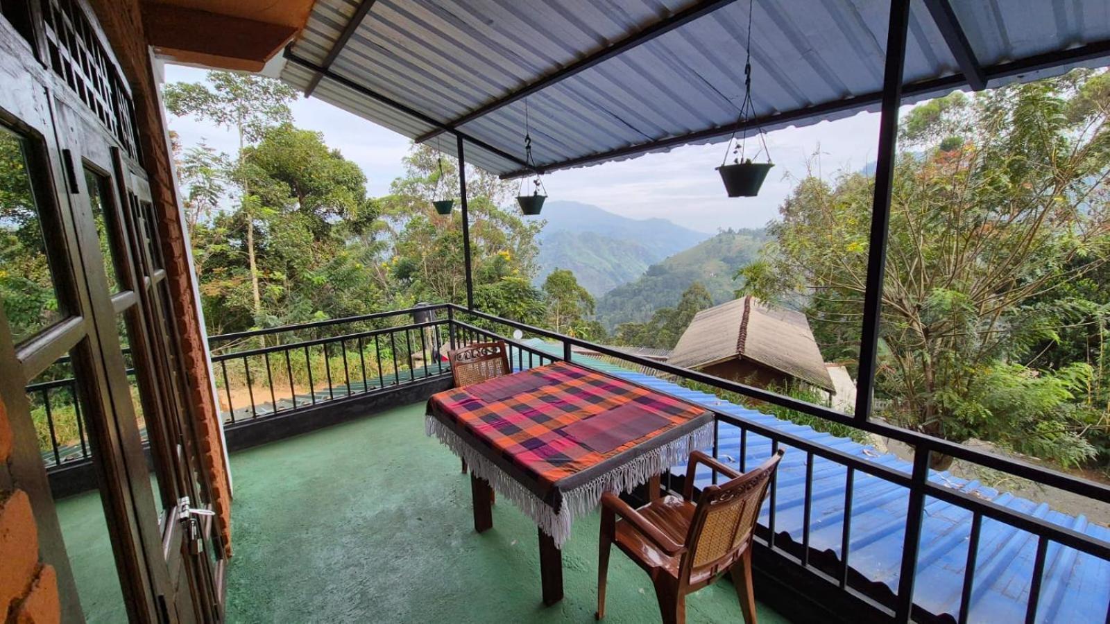 Apurvi Homestay เอลลา ห้อง รูปภาพ