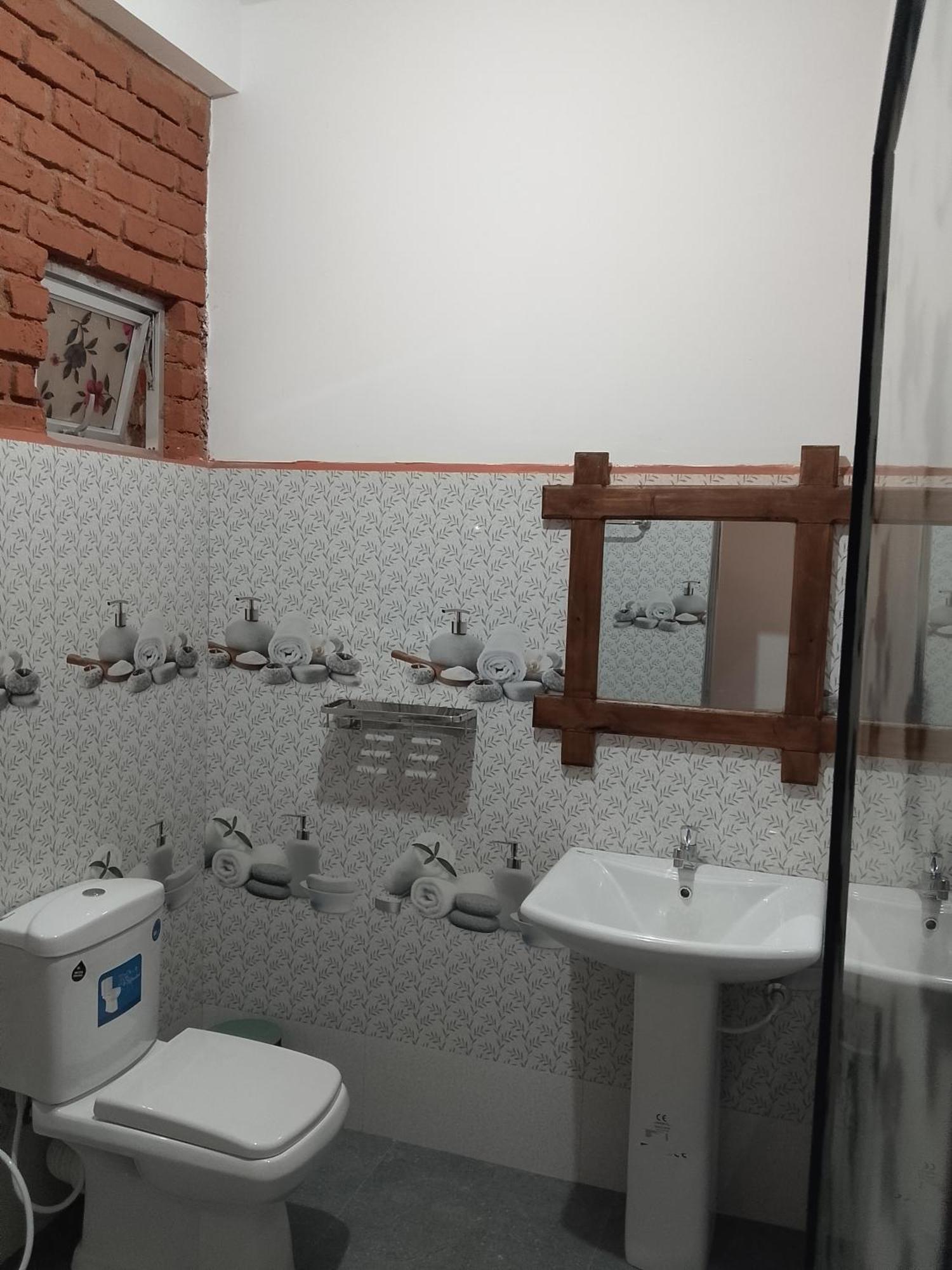 Apurvi Homestay เอลลา ภายนอก รูปภาพ