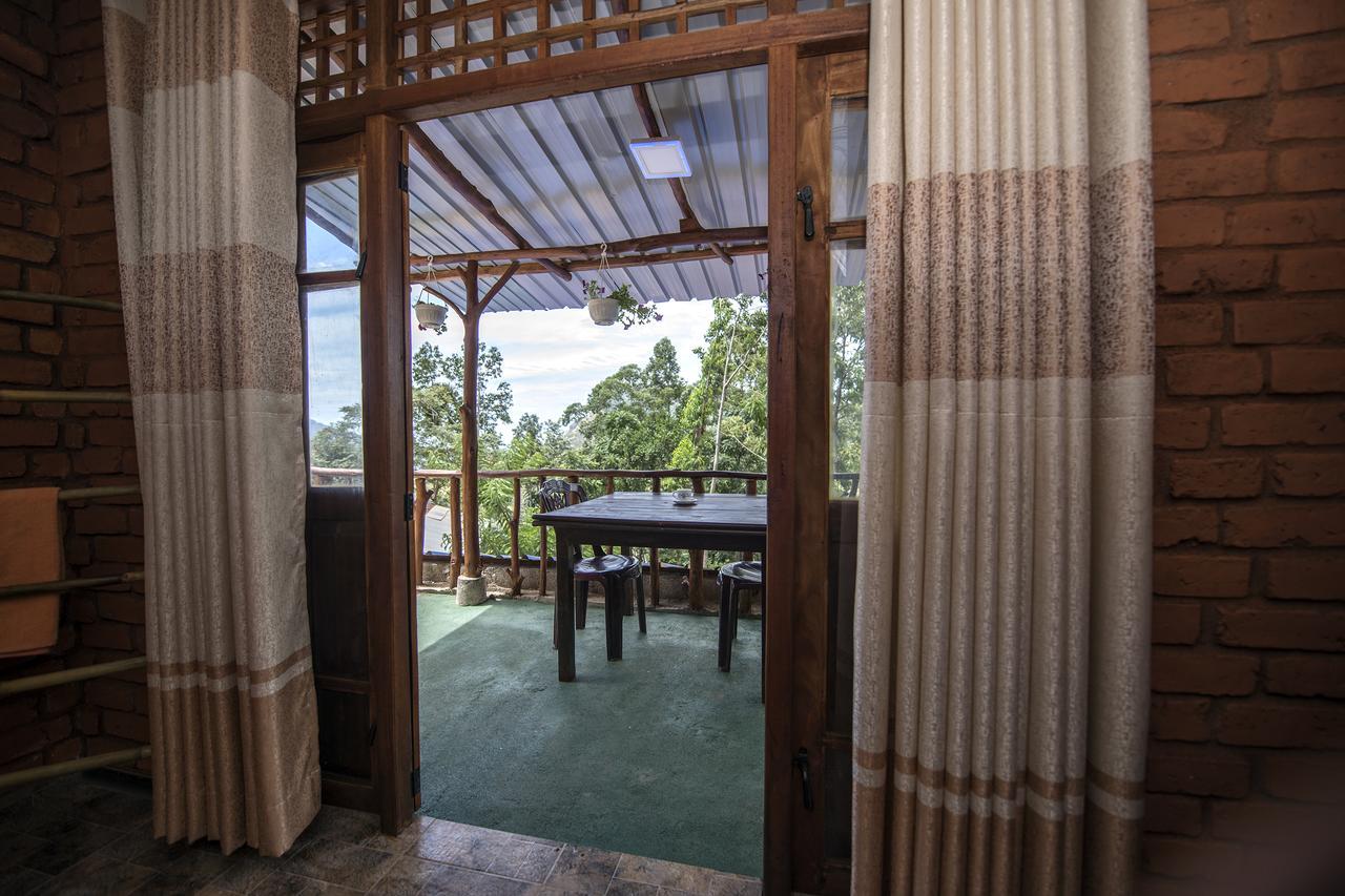 Apurvi Homestay เอลลา ภายนอก รูปภาพ
