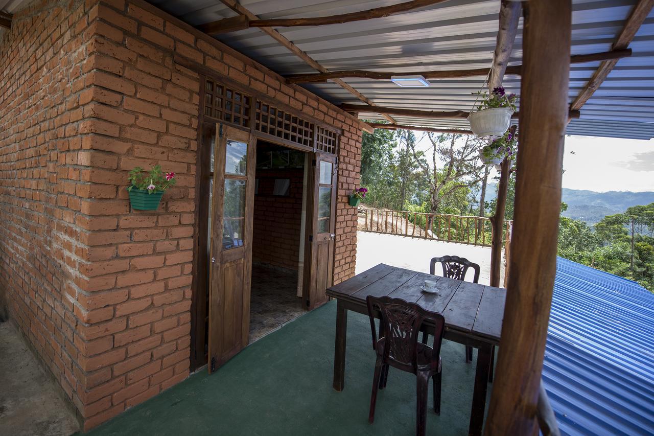 Apurvi Homestay เอลลา ภายนอก รูปภาพ