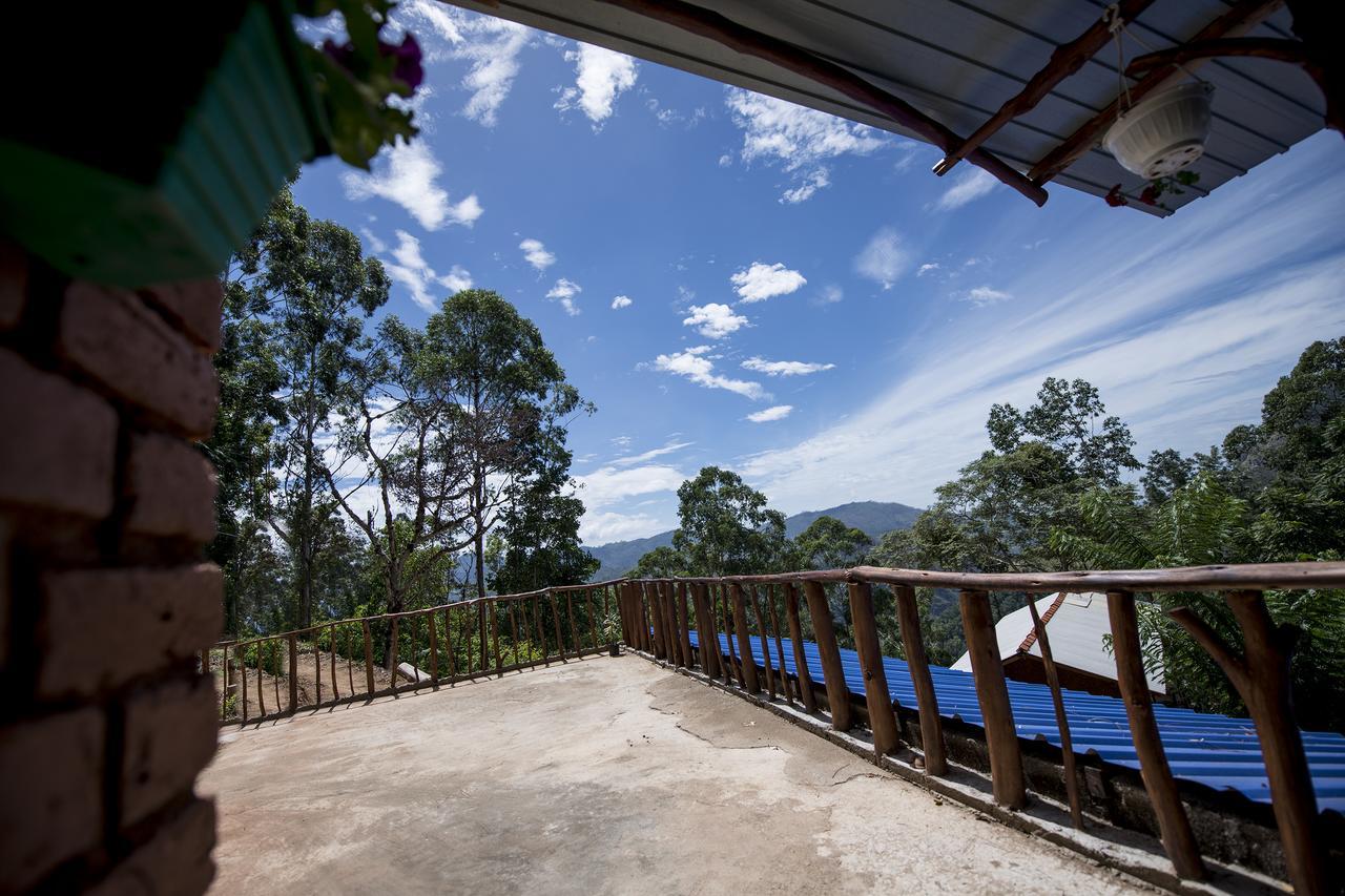 Apurvi Homestay เอลลา ภายนอก รูปภาพ