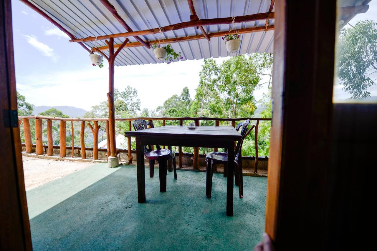 Apurvi Homestay เอลลา ภายนอก รูปภาพ