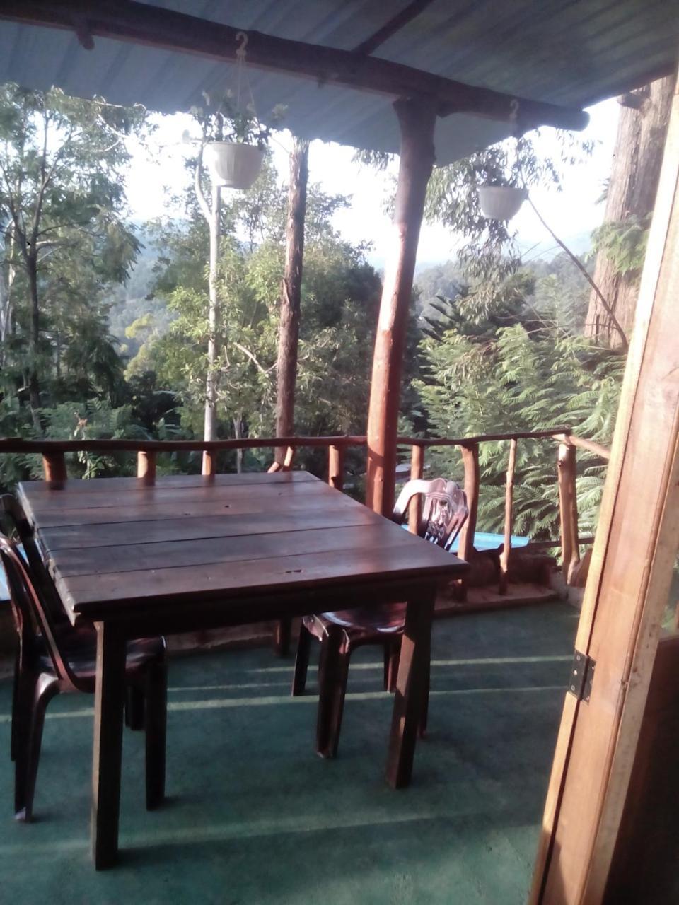 Apurvi Homestay เอลลา ภายนอก รูปภาพ