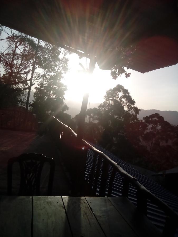 Apurvi Homestay เอลลา ภายนอก รูปภาพ