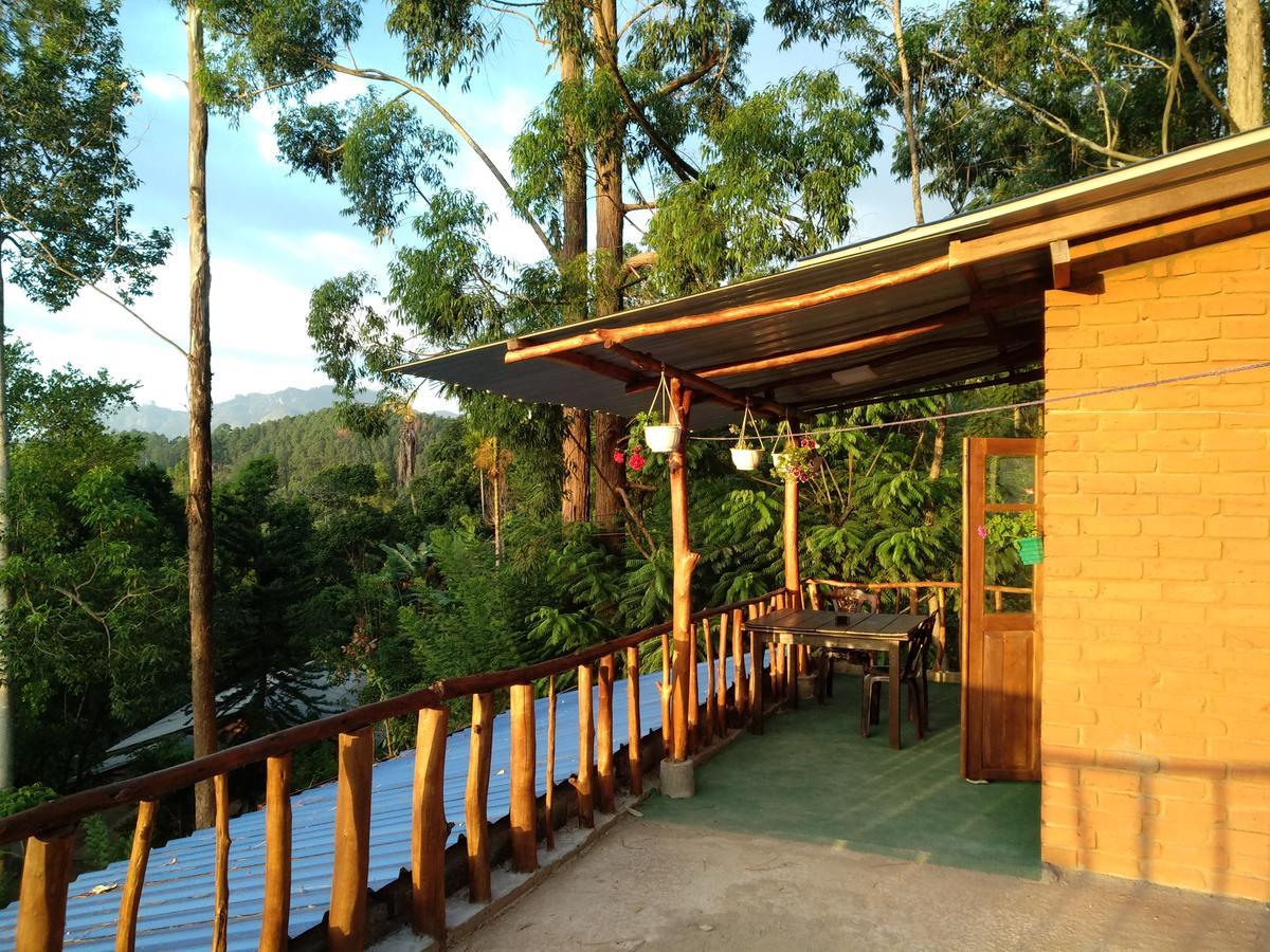 Apurvi Homestay เอลลา ภายนอก รูปภาพ