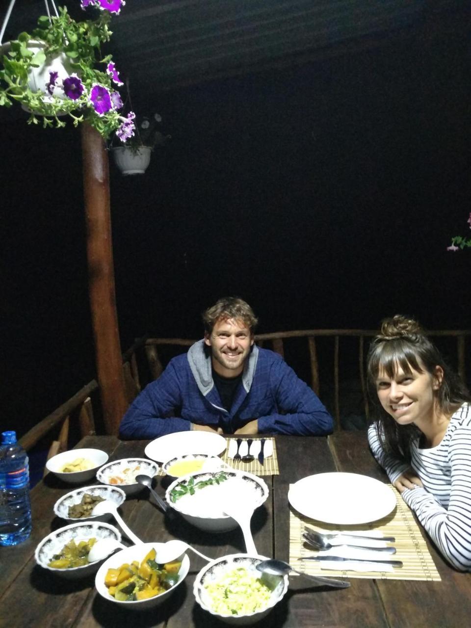 Apurvi Homestay เอลลา ภายนอก รูปภาพ