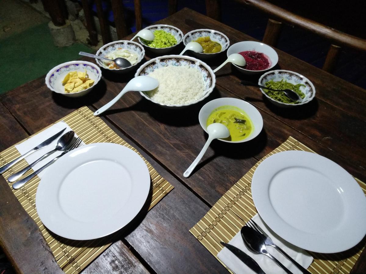 Apurvi Homestay เอลลา ภายนอก รูปภาพ