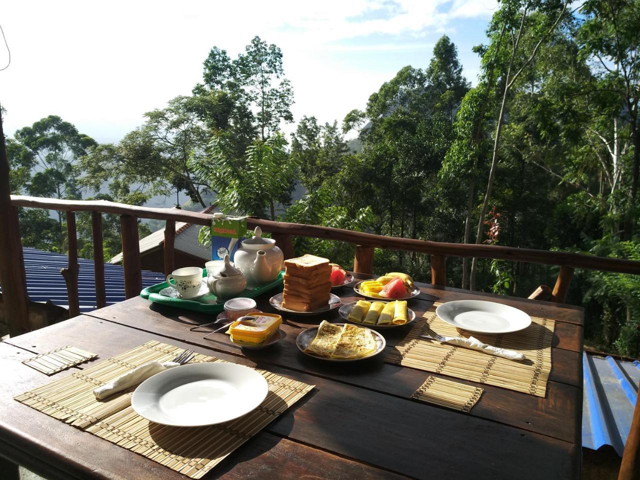Apurvi Homestay เอลลา ภายนอก รูปภาพ